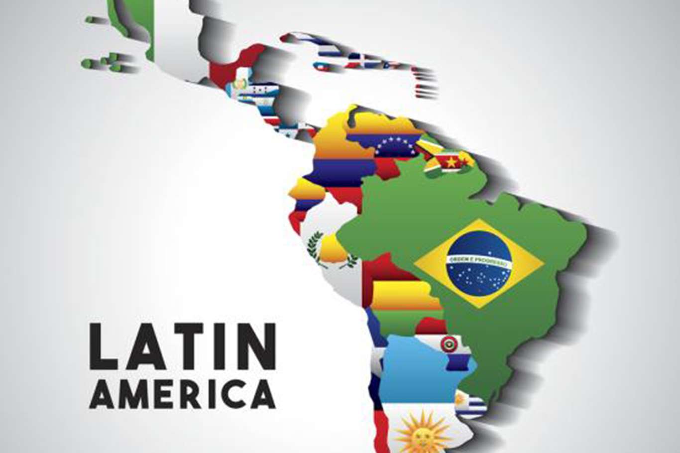 Latin Amerika ne demek? Latin Amerika neresi? Latin Amerika ne demek? Latin Amerika neresi?